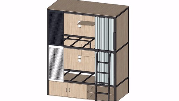 為什么青年旅社大多都選擇隱私床呢?